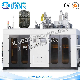  New 30L (Double station & Single head & Toggle clamping & servo motor & High buffer movement cylinder) Blow Moulding Machine / Blow Molding Machine