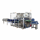  Automatic Horizontal Carton Box Cartoner Packing Machine for Mask / Tube / Cosmetic / Bottle / Soap / Glove / Food / Beverage Pharmaceutical Cartoning Machine