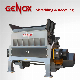 Series Single Shaft Shredder (K1500) /Tire Recycling/Granulator/Wood Shredder