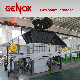 Two Shaft Shredder (X1800) /Plastic Shredder/Tire Recycling Machine manufacturer