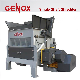  High Speed Single Shaft Shredder for Waste Plastic/HDPE Pipe/Plastic Bottle