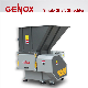 High Efficiency Demolition Waste Single Shaft Shredder