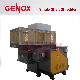 Automatic Single Shaft Shredder for Beverage Cans/Single Shaft Shredder Crusher manufacturer