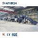 High Efficient PP PE HDPE LDPE Waste Plastic Film Recycling Line Washing Machine manufacturer