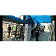 Unmanned Guard Continuous Mixed Plastic Scrap to Diesel/Gasoline Recycling Pyrolysis Plant