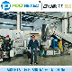 200kghr to 1200kghr Plastic PP PE Pet PVC Film Bags Recycling Granulating Machine for Film Bags Shoes manufacturer
