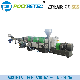 Plastic Pet PP LLDPE LDPE Flakes Recycling Pelletizing Production Line manufacturer