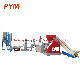 Water Ring Cut Pym Double Station Plastic Recycling Machine for Sale manufacturer