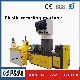  Plastic PP PE LDPE Recycling Granulating Machine Pelletizng Machine with Compactor