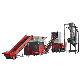  Waste Used PE PP Film Plastic Recycling Machine Plant Production Line