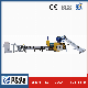 PP PE Plastic Recycling Pelletizing Machine Hengtuo Manufacturer manufacturer