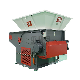 PE PP PVC Pet Waste Pipe Recycling Industrial Plastic Shredder Machine manufacturer