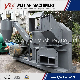 Big Long HDPE PE Water & Gas Pipe Shredder manufacturer