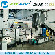 Recycling PE PP HDPE LDPE Plastic Film Soft PVC Stretch Fim Granulating Machine PE PP BOPP Pelletizing Line Extrusion manufacturer
