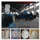 PP PE Plastic Pipe Crushing Shredder Granulating Line