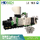  Die Face Cutting PP Woven Bags Plastic Wet Film Material Granulating Pelletizing Making Extrusion Production Machine Line