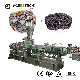 Aceretech Double Screw Recycling Machine Granulating Price for Waste Plastic Re-Pelletizing
