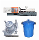 Plastic Paint Bucket Oil Tanks Making Moulding Injection Molding Machine