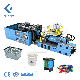 Automatic Water Proof Simple Human Medical Packing Trash Can Injection Moulding Machine manufacturer