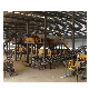 Automatic Recycling Line for Pet Bottle Flakes Containing, Special Eddy Current Separator Incinerator Bottom Ash Sorting