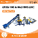 Pet Scrap Bottle/Flakes Recycling Plant / Bottle Washing Machine / Pet Recycling Crushing/Drying Line