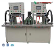 ISO2001 Certificated Double Site Hydraulic Wax Injection Molding Machine