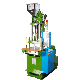 DC AC Power Plug Making Vertical Plastic Injection Molding Machine