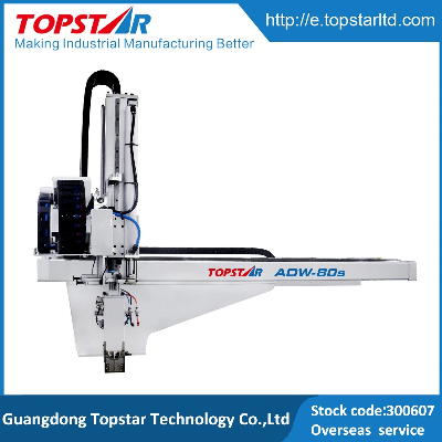 Hot Sale High Effective Industrial Robot Arm for Casting Welding with CE