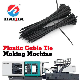 Nylon Cable Tie Making Injection Molding Machine