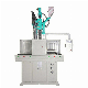 Two Color Knife Handle Injection Molding Machine with Double Slider Board