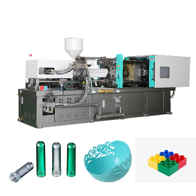 Fhg300 Drink Water Bottle Pet Preform Making Machine Plastic Injection Molding Machine