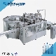 Complete Line Automatic Portable Table Drinking Pure Mineral Water Bottling Machine / Blowing Filling Labeling Packing Equipment Processing Machinery