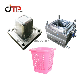 Cheap Price Injection Laundry Basket Mould Economical Price Laundry Basket Mold manufacturer