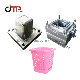 Cheap Price Injection Laundry Basket Mould Economical Price Laundry Basket Mold