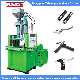 Taiwang 55 Ton Small Plastic Injection Molding Machine Tw-55t Vertical Thermoplastic Preform Plastic Making Machine