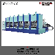  New Brand Automatic EVA Sole Two Color Injection Foam Moulding Machine with