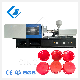  Servo System Automatic Plastic Sport Cap Closure Making Injection Moulding Machine for Pet Bottles