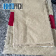  Multiwall Open Mouth Pinch Bottom Customized Printed Kraft Paper Bag Making Machine with a Step Finish Hot Melt for Heat Sealed Pinch Top Closure