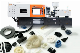  Union Power 70 Ton Servo Motor Plastic Injection Molding Machines