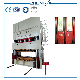  Zhengxi Brand 3500t Thick Plate Deep Drawing Hydraulic Press for Train Door Forming