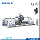  5 Axis Metal Processing CNC Machine for Aluminum Steel Profiles Vertical Machining Center Milling Drilling Tapping Vmc