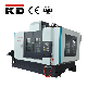 OEM CNC Milling Vertical Machining Center manufacturer