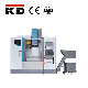 Kdvm855L Bt40 5 Spindle Axis CNC Milling Machine with CE manufacturer