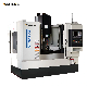 Taiwan 5 axis cnc machine small machining center XH7126 vertical cnc milling machine