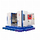 Suji CNC Horizontal Machining Center Milling Boring Cutting Lathe Machine manufacturer