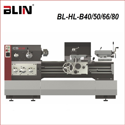 Manual Metal Bench Lathe for Sale (BL-HL-B40/50/66/80)