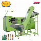 2000bph High Speed Full Servo Auto Hot Fill Blow Molding Equipment Liquid Medicine Milk Ice Tea Juice Plastic Pet Bottle Making Machine Price Customized Preform