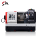 Torno CNC Machine Tools Ck6136 Ck6140 Ck6150 Good Price Horizontal Flat Bed Metal Precision CNC Lathe