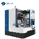  VTC850 high quality Conventional Single Column CNC  Vertical lathe machine price