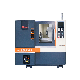 Small Gang Type Turning Milling CNC Center Lathe with Y-Axis for Metalcutting